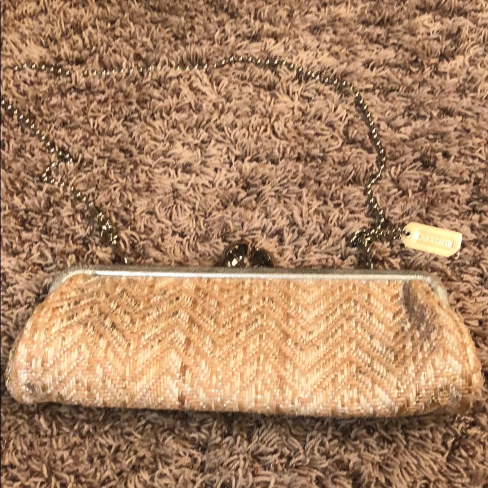 Coach Evening Handbag